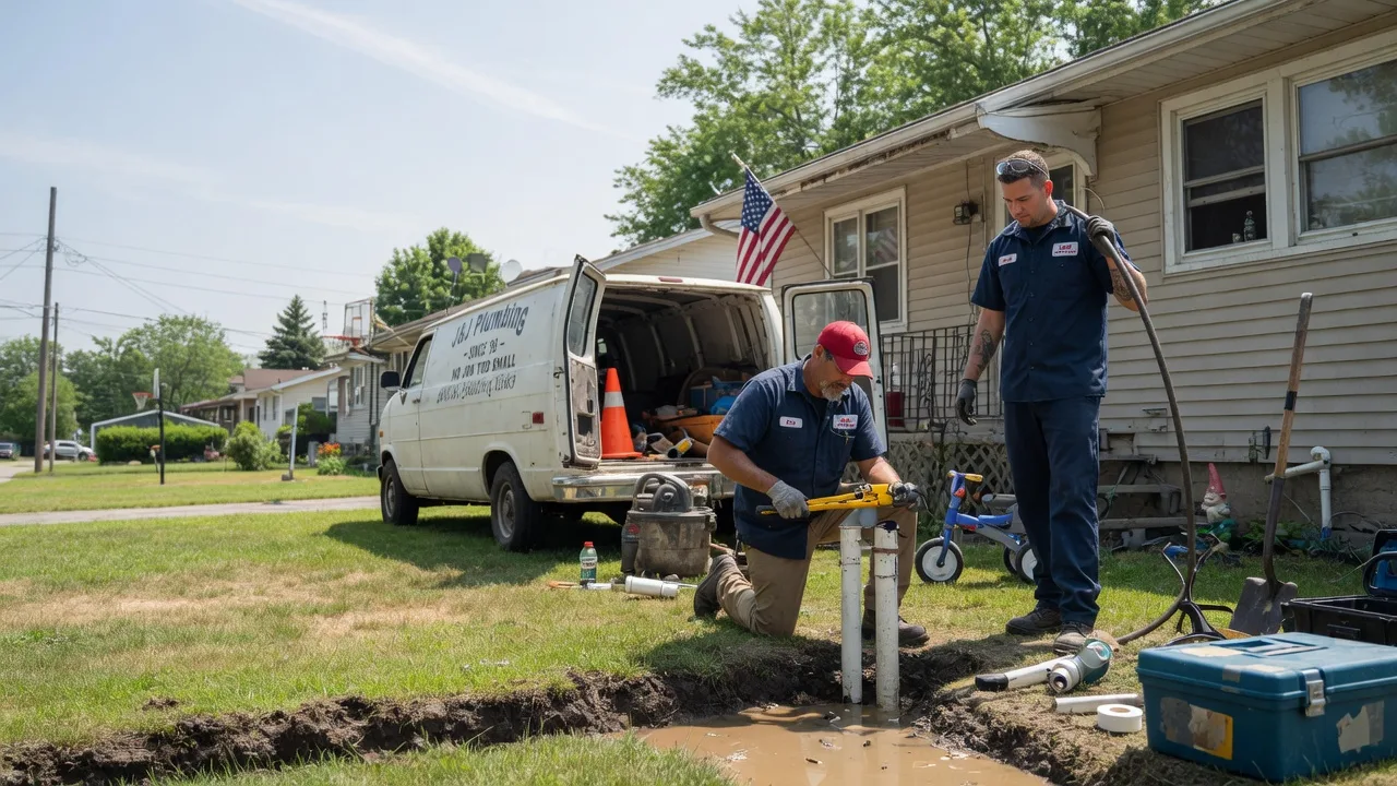 Sump Pump Repair in Willow Wood, OH near me